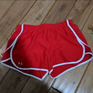 Running shorts